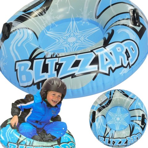ŚLIZG SANKI DMUCHANE BLIZZARD TUBE 81CM