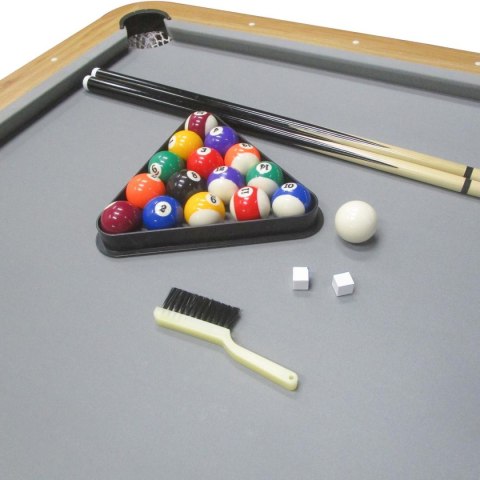 STÓŁ DO MULTIGIER 3W1 BILARD TENIS STOŁOWY STÓŁ JADALNY UNIWERSALNY 213.4x111.8x81.2CM ENERO