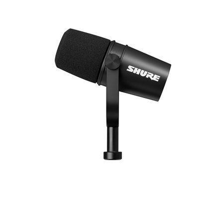 Shure | XLR | Mikrofon do podcastów | MV7X | kg