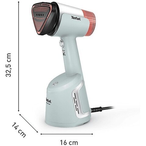 Tefal DT9814F0 AeroSteam garment steamer | TEFAL
