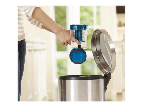 Bissell | Vacuum and steam cleaner | Vac & Steam | Power 1600 W | Steam pressure Not Applicable. Works with Flash Heater Technol