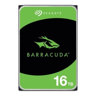 Dysk SEAGATE BarraCuda® ST16000DM001 16TB 3,5" 7200 512MB SATA III 512e
