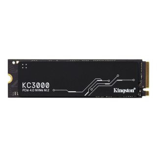 Dysk SSD Kingston KC3000 512GB M.2 2280 PCIe Gen 4.0 x4 NVMe (7000/3900 MB/s)