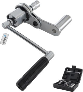 Klucz planetarny 680Nm + nasadki