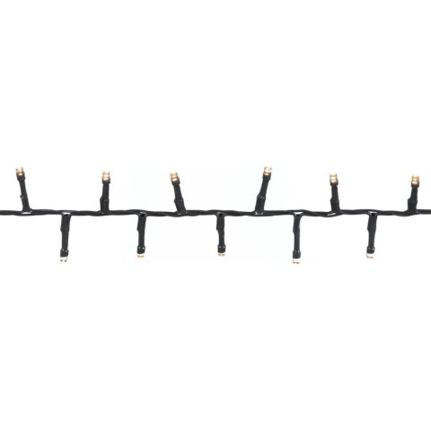 LAMPKI CHOINKOWE ŁAŃCUCH ŚWIETLNY 1000 LED TIMER CIEPŁY BIAŁY LUCA