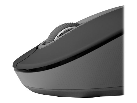 Logitech Signature M650 L Left Wireless Mouse, RF Wireless + Bluetooth, 2000 DPI, Graphite | Logitech