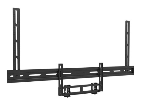 Neomounts AV2-500BL Videobar kit - 43-110" - max 10 kg - VESA 200x200-800x600 - universal - black
