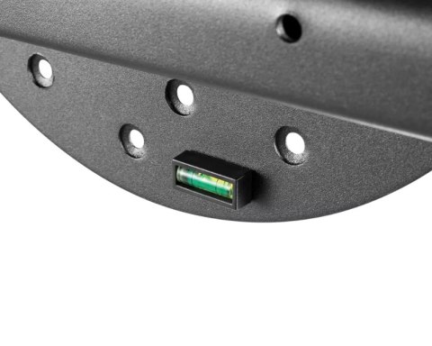 Neomounts Uchwyt ścienny | LED-WR100BLACK | Obrotowy | 37-75 " | Maksymalna waga (udźwig) 50 kg | Czarny