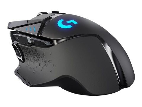 Przewodowa mysz do gier Logitech G502 Hero, czarna