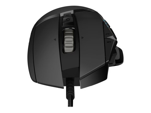 Przewodowa mysz do gier Logitech G502 Hero, czarna