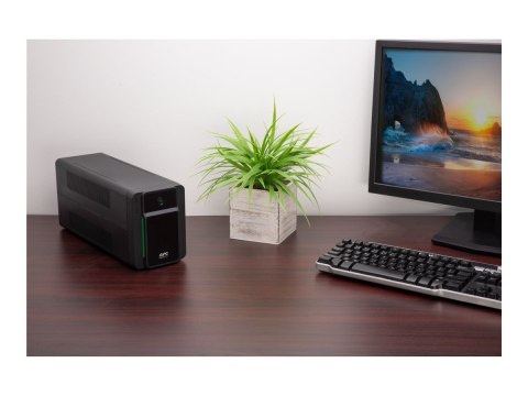 Schneider Electric APC Easy UPS | BVX900LI-GR | 900 VA | 480 W