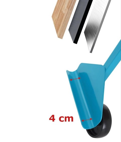 Wózek uchwyt transportowy do płyt 100kg