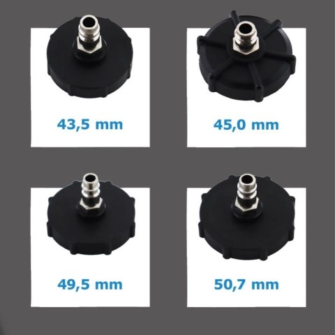 Zestaw do odpowietrzania hamulców