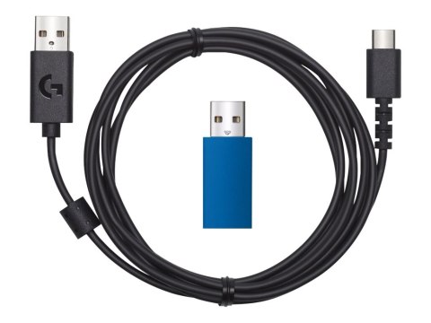 Zestaw słuchawkowy do gier Logitech G435