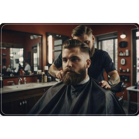 Maszynka do strzyżenia włosów Berdsen BD-261 złota Barber Maszynka do strzyżenia włosów Berdsen BD-261 złota Barber