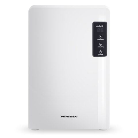 Osuszacz powietrza - pochłaniacz wilgoci Berdsen BR-22A biały Osuszacz powietrza - pochłaniacz wilgoci Berdsen BR-22A biały