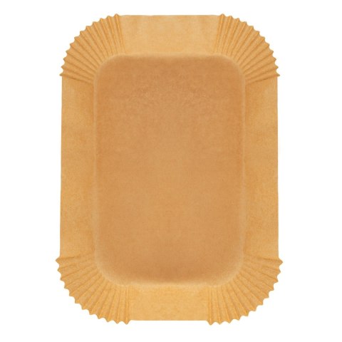 Papier do pieczenia w frytkownicy 22x14 cm Berdsen - 50 szt Papier do pieczenia w frytkownicy 22x14 cm Berdsen - 50 szt