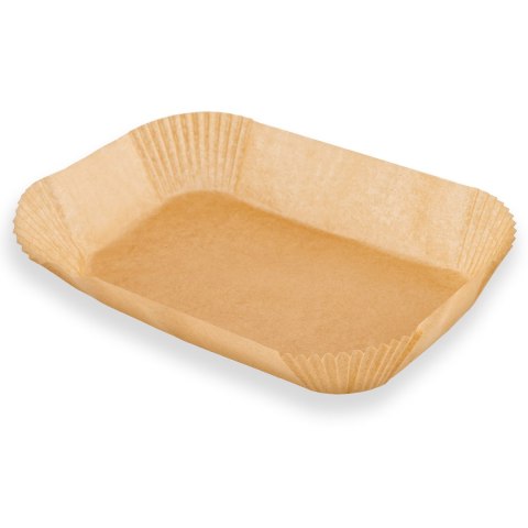 Papier do pieczenia w frytkownicy 22x14 cm Berdsen - 50 szt Papier do pieczenia w frytkownicy 22x14 cm Berdsen - 50 szt