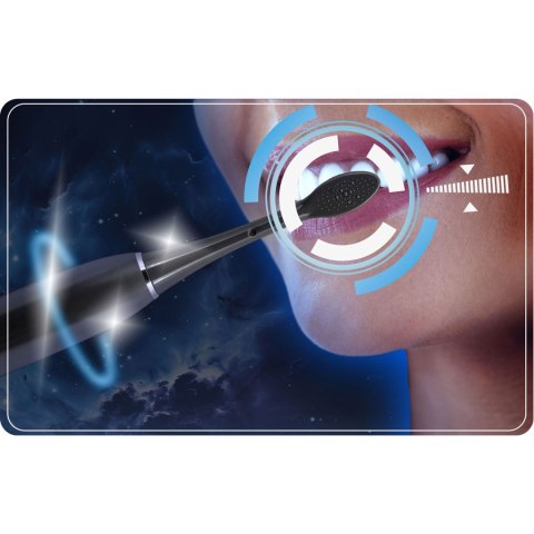 Szczoteczka soniczna do zębów zestaw 2 szt Berdsen Galaxy Duo Szczoteczka soniczna do zębów zestaw 2 szt Berdsen Galaxy Duo