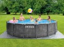 Basen ogrodowy stelażowy 457 x 122 cm 12w1 INTEX 26742