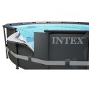 Basen ogrodowy stelażowy 610x122cm 20w1 INTEX 26334