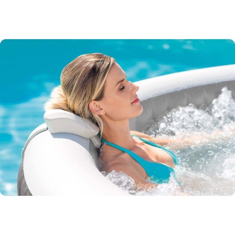 Dmuchane SPA 6 osobowe zestaw INTEX 28442 Dmuchane SPA 6 osobowe zestaw INTEX 28442