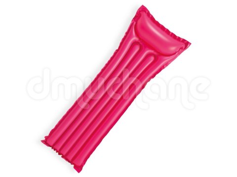 Materac do pływania 183 x 69 cm INTEX 59703 niebieski Materac do pływania 183 x 69 cm INTEX 59703 niebieski