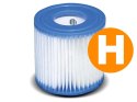 Pompa filtrująca do basenów 1250L/h INTEX 28602 / 29007 + 13 filtrów!