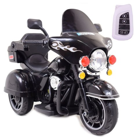 MOTOR CHOPPER NA AKUMULATOR Z OPARCIEM DŹWIĘKI, DWA SILNIKI/609