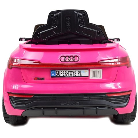 ORYGINALNE AUDI SQ8 E-TRON W NAJNOWSZEJ ODSŁONIE/BRD2168