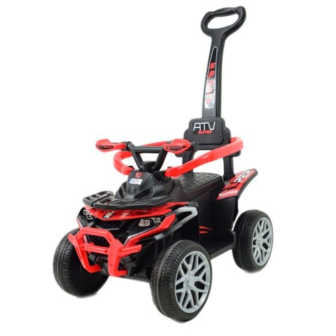 QUAD NA AKUMULATOR, JEŹDZIK, ODPYCHACZ, PCHACZ - POJAZD WIELOF. PILOT/APLIKACJA /915