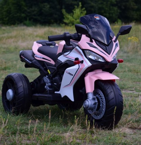 ŚCIGACZ "DIRT" - GAZ W MANETCE, MĘEKKIE KOŁA FULL OPCJA/TK400