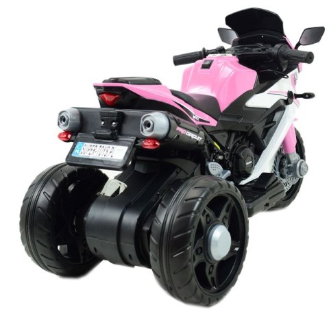 ŚCIGACZ "DIRT" - GAZ W MANETCE, MĘEKKIE KOŁA FULL OPCJA/TK400