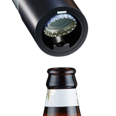 Duo Twister diVinto- zestaw do wina - akcesoria - elektryczny otwieracz 2w1