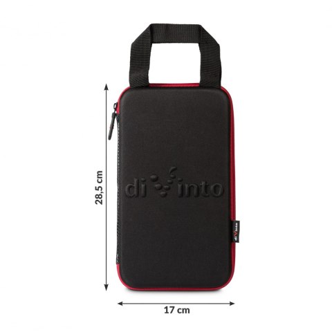 Duo Twister diVinto- zestaw do wina - akcesoria - elektryczny otwieracz 2w1