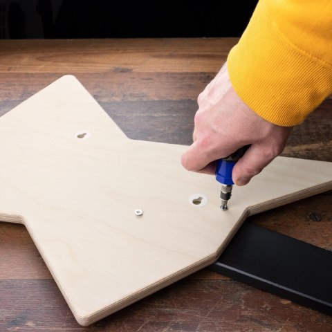 Łapacz Kapsli do piwa Gitara dla niego urodziny