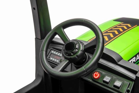 OLBRZYMI TRAKTOR MX-616 NA AKUMULATOR Z PILOTEM 24 V, 400 W/A011-24