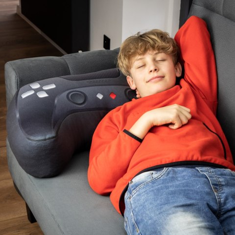 Poduszka Gigantyczny Pad - duża poduszka w kształcie pada, dla gracza