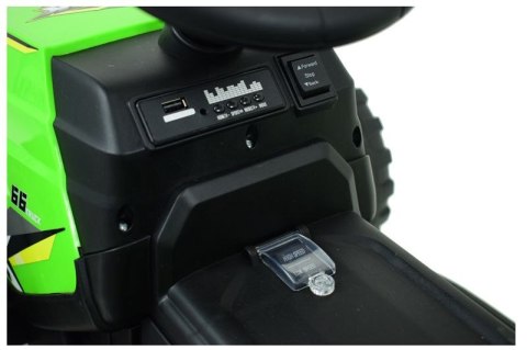 SUPER TRAKTOR "TRUCK"- NA AKUMULATOR Z PRZYCZEPĄ,WÓZEK,PILO T,APLIKACJA/DLSX18