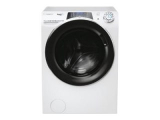 Candy RPW4966BWMBC/1-S Washing Machine with Dryer, A/D, Front loading, Depth 58 cm, Washing 9 kg, Drying 6 kg, White Candy