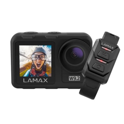Kamera sportowa LAMAX W9.2 4K 2" Wi-Fi 20MPx