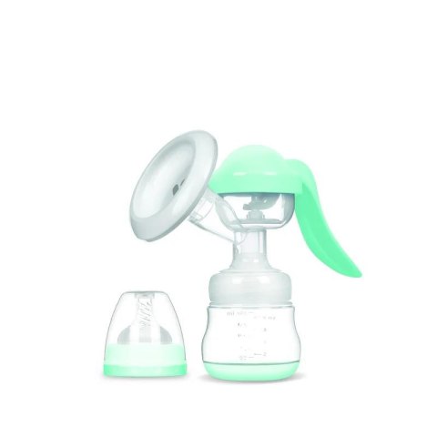 Laktator ręczny TrueLife Nutrio BP Manual BPA-free