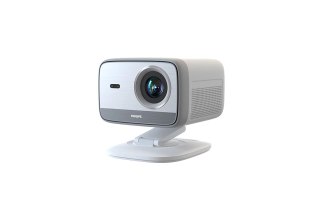 Philips NeoPix 444 | Full HD (1920x1080) | 500 ANSI lumenów | Biały