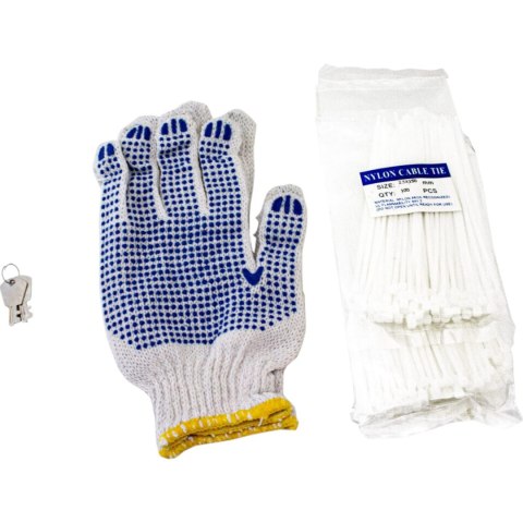 Zestaw narzędzi 1200 el walizka na kółkach crv grzechotki klucze