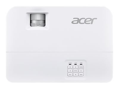 Acer P1557Ki DLP Projector, FHD, 1920 x 1080, 4800lm, 10000:1, White