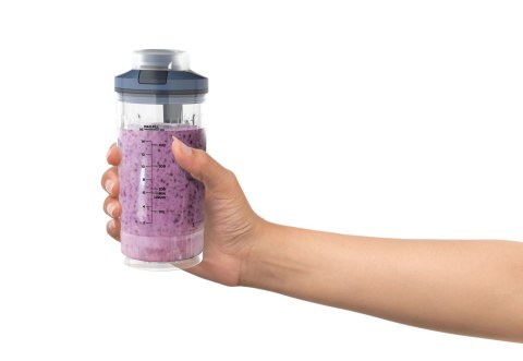 Blender NINJA Blast Max | BC251EUNV | Przenośny | Materiał słoika Plastik | Pojemność słoika 0.57 L | Kruszenie lodu | Marynarka