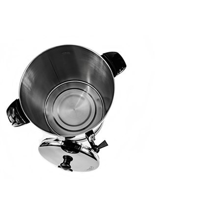 Camry | Bojler | CR 1259 | Elektryczny | 1650 W | 20 L | Stal nierdzewna | Stal nierdzewna