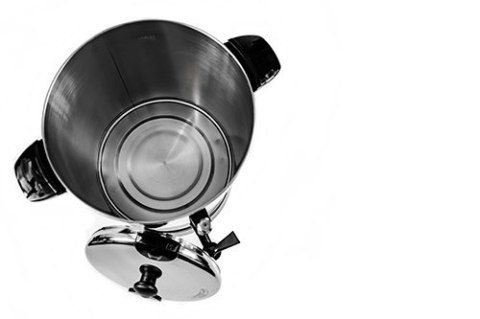 Camry | Bojler | CR 1259 | Elektryczny | 1650 W | 20 L | Stal nierdzewna | Stal nierdzewna