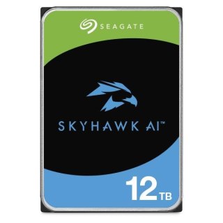 Dysk SEAGATE SkyHawk™ AI ST12000VE003 12TB 3,5" 512MB SATA III