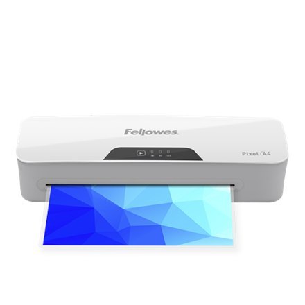 Fellowes Pixel | A4 | Laminator | 30 cm/min | 24 cm | Szary | Biały
